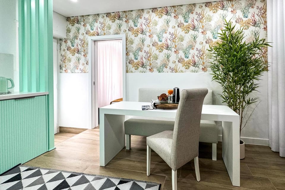 A vila da Onda Apartment in Nazaré