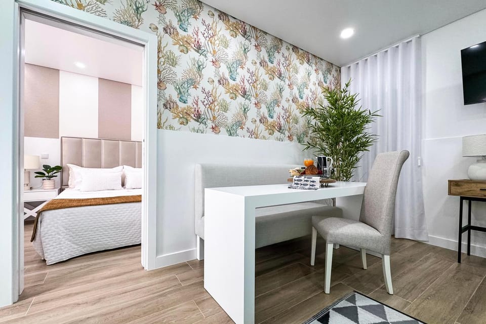 A vila da Onda Apartment in Nazaré