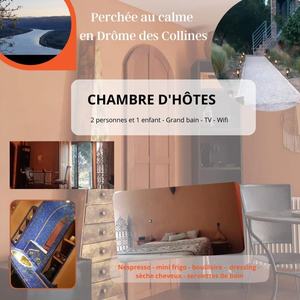la maison bleue Bed and Breakfast in Auvergne-Rhône-Alpes
