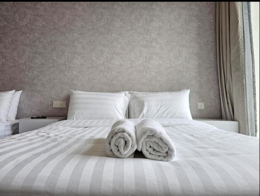 KL City Suites 2-4pax near KLCC & Bukit Bintang Apartment in Federal Territory of Kuala Lumpur