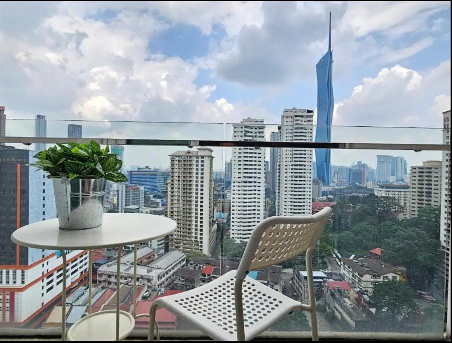 KL City Suites 2-4pax near KLCC & Bukit Bintang Apartment in Federal Territory of Kuala Lumpur
