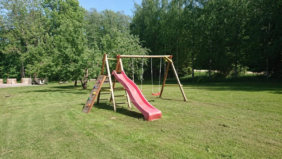 Children play ground