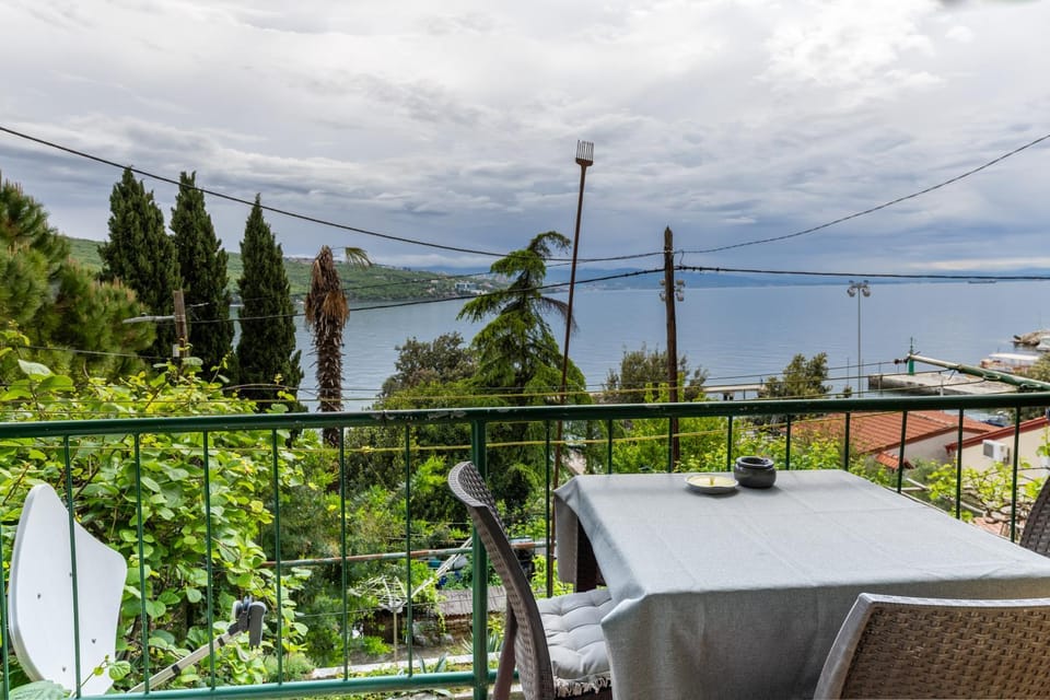 Neighbourhood, Balcony/Terrace, Beach, Sea view, Sea view