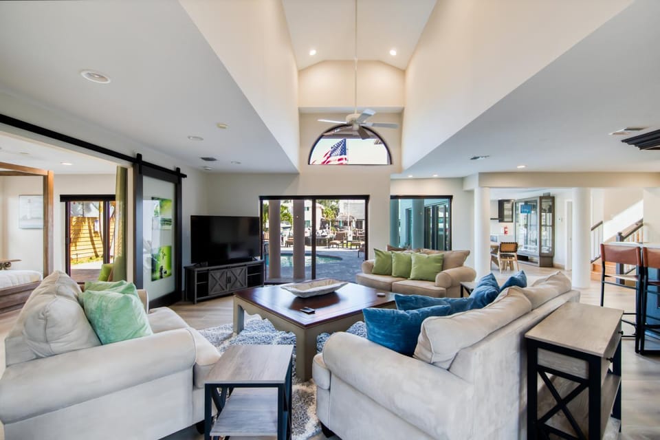 Rustling Palms House in Fort Lauderdale