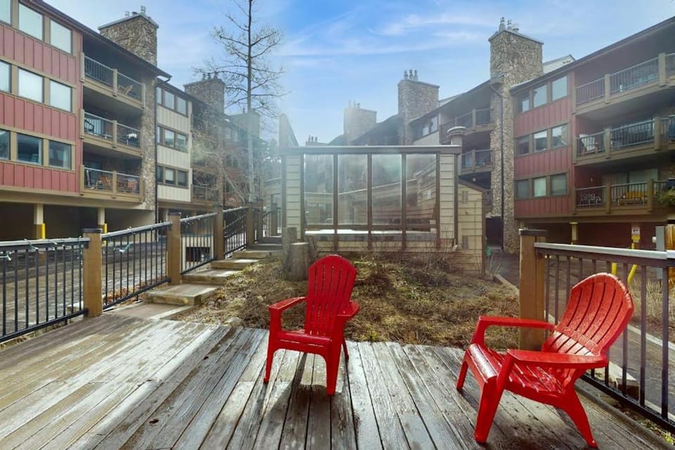 Peak Perfection Retreat Apartment in Breckenridge