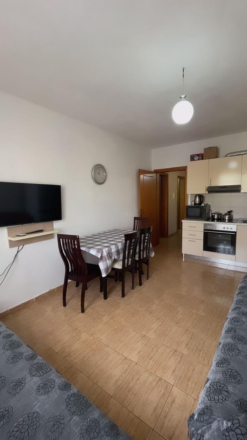 Home Rental Apartment in Tirana County, Albania