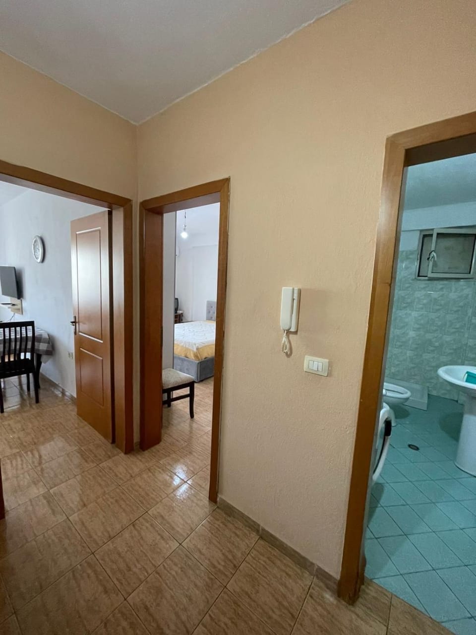 Home Rental Apartment in Tirana County, Albania