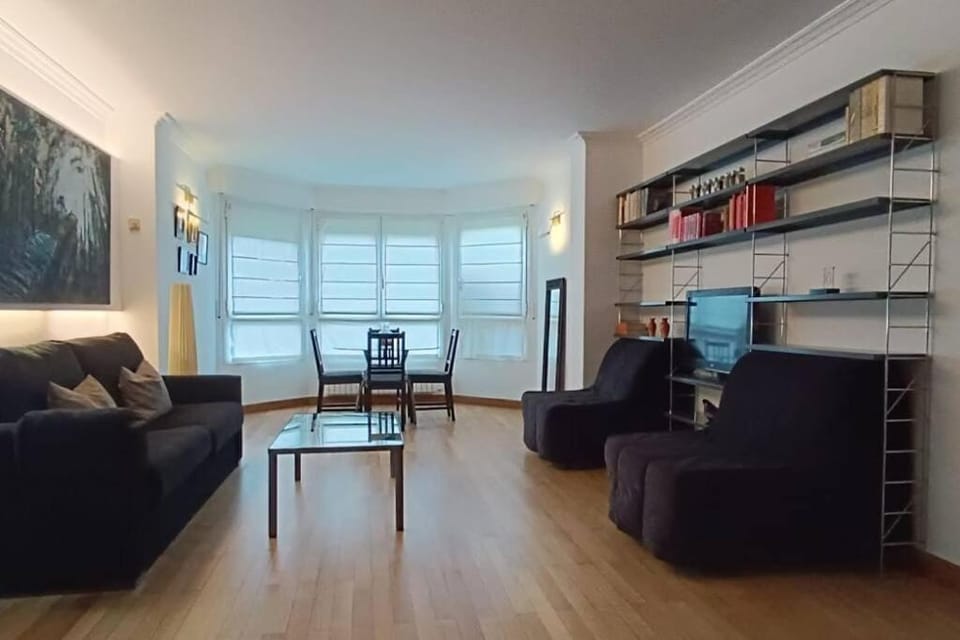 Luxury Ondaretta beach apartment with terrace Apartment in San Sebastian