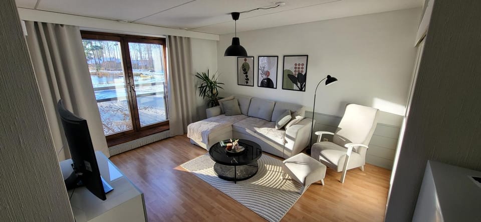 Ellivuori Resort Paradise Apartment in Finland