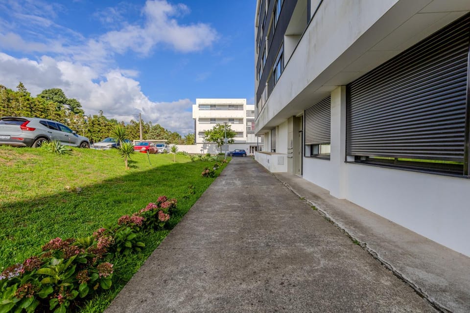 Neat Apartment Apartment in Ponta Delgada