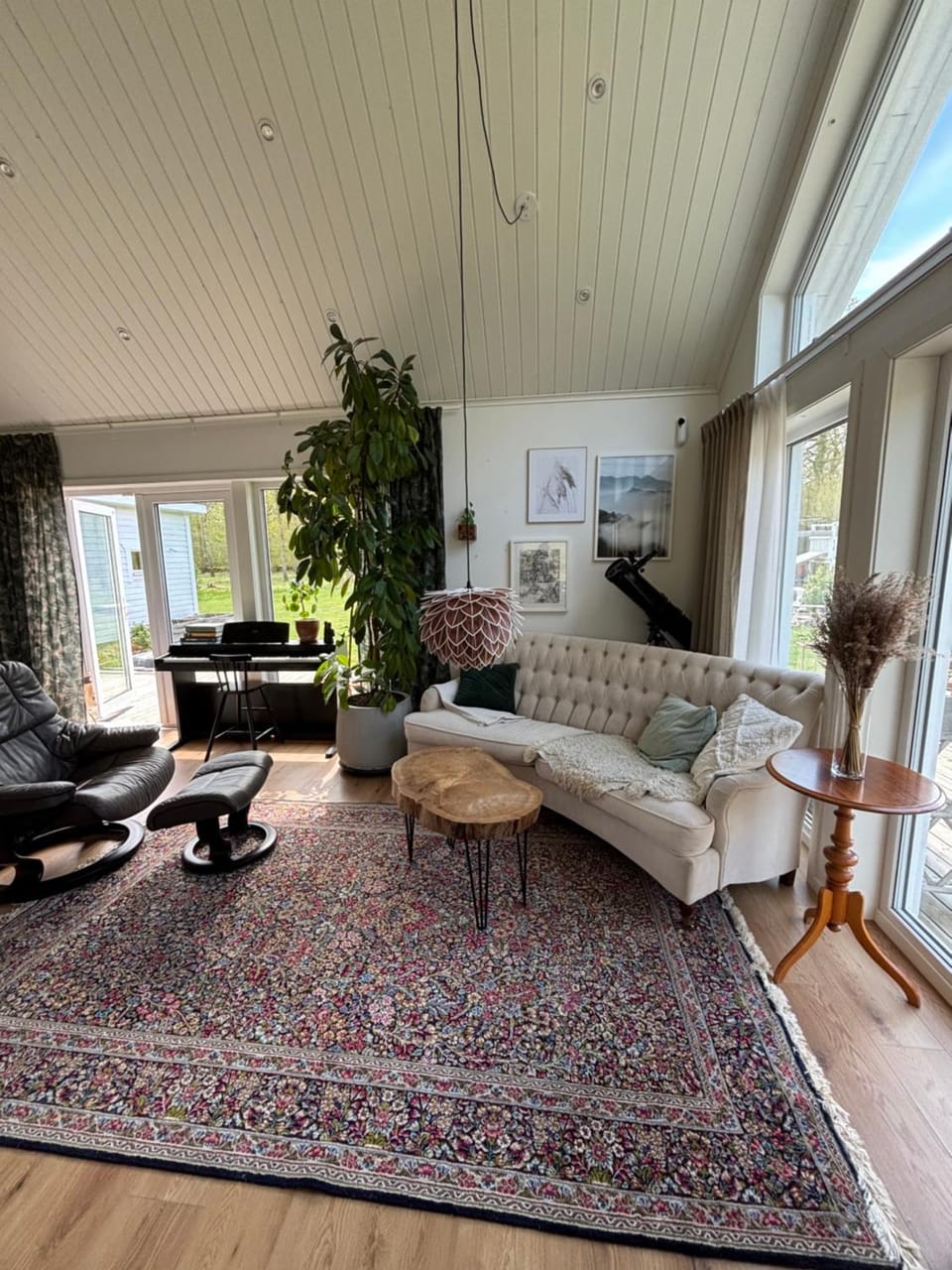 Vita Huset Öland Villa in Kalmar County, Sweden