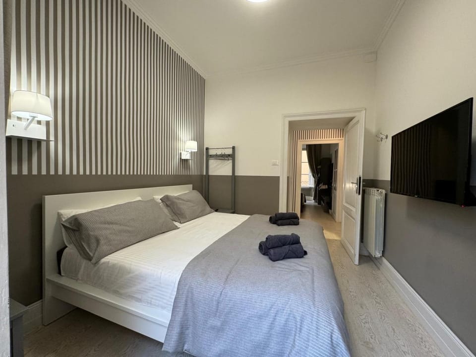 rome via veneto Apartment in Rome