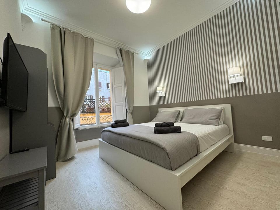 rome via veneto Apartment in Rome