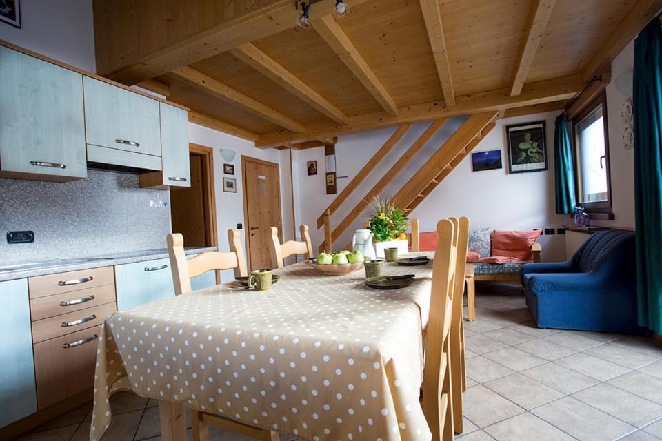Appartamenti Anna & Kim Apartment in Canton of Grisons