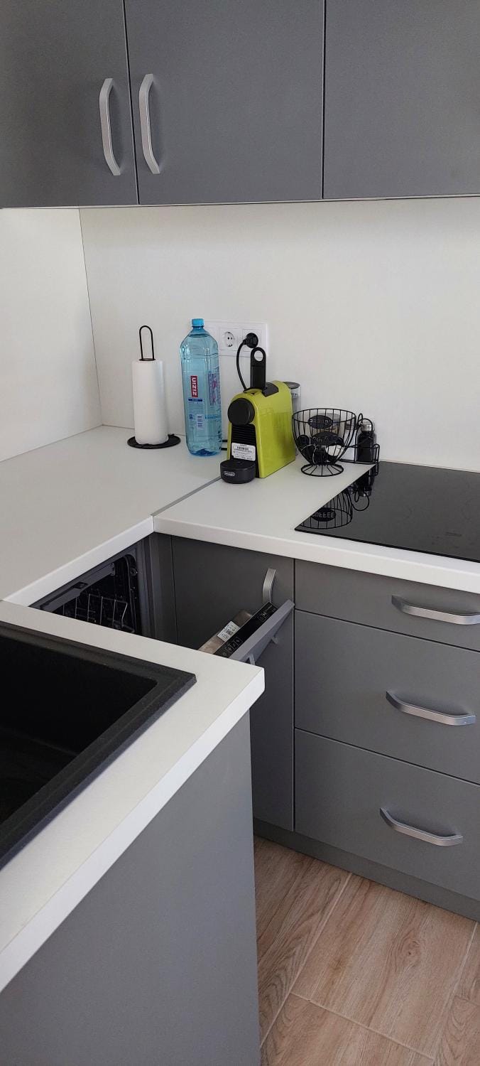 The Nook Apartment in Sibiu