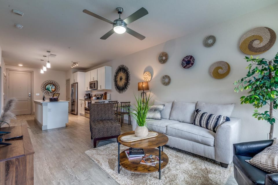 Living room, Seating area, fireplace