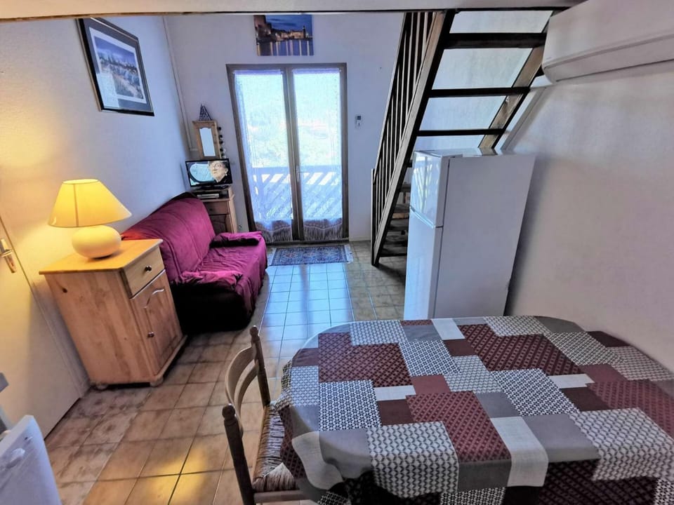 Résidence Port Rose 2 - Appartement deux pièces mezzanine - 4 couchages PORT LEUCATE MAE-1681 Apartment in Leucate