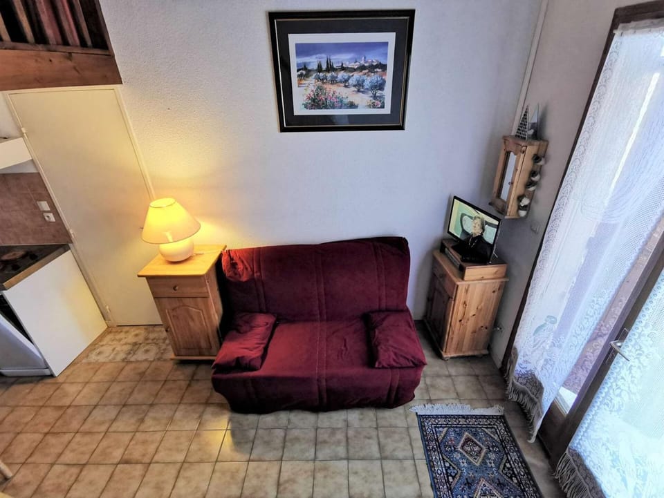 Résidence Port Rose 2 - Appartement deux pièces mezzanine - 4 couchages PORT LEUCATE MAE-1681 Apartment in Leucate