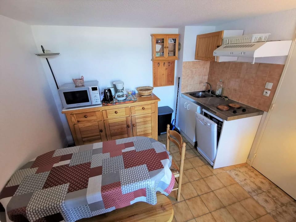 Résidence Port Rose 2 - Appartement deux pièces mezzanine - 4 couchages PORT LEUCATE MAE-1681 Apartment in Leucate