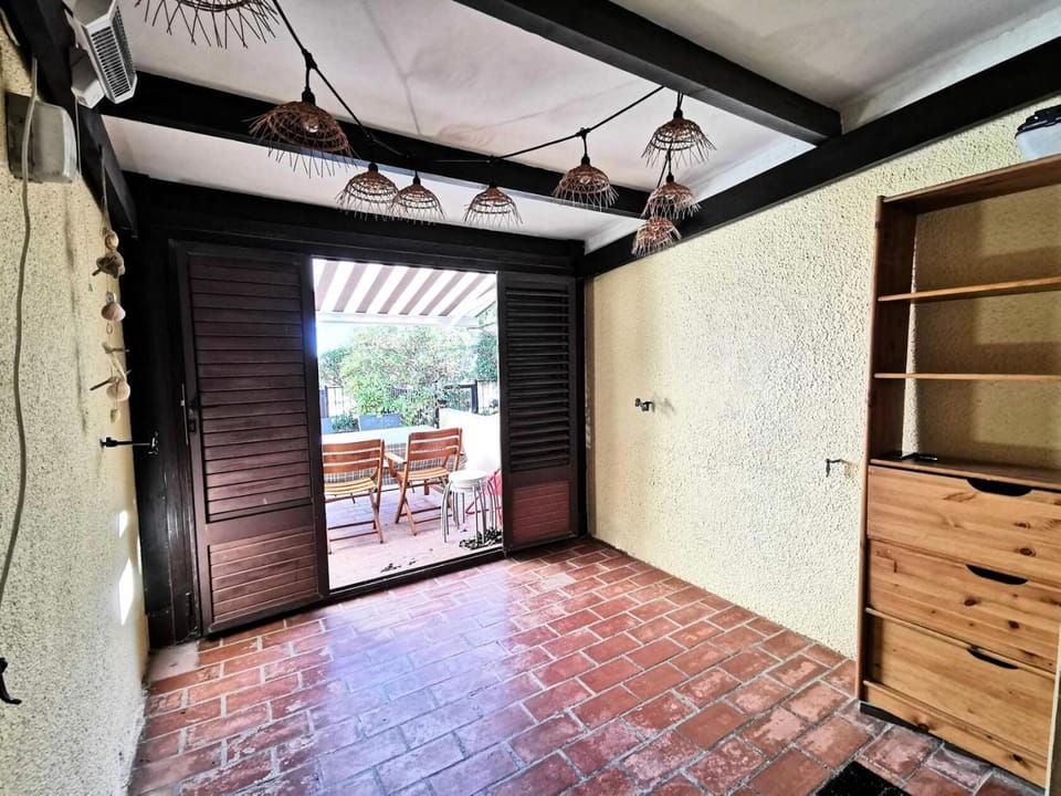 Résidence Maisons De La Mer 1 - Maisonnette en duplex avec vue sur mer pour 5 personnes. Réf: 1MM1_96 MAE-1691 Villa in Le Barcarès