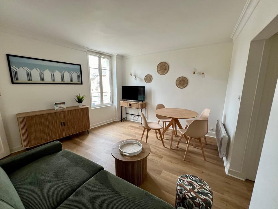 Le Celtic Apartment in Dinard