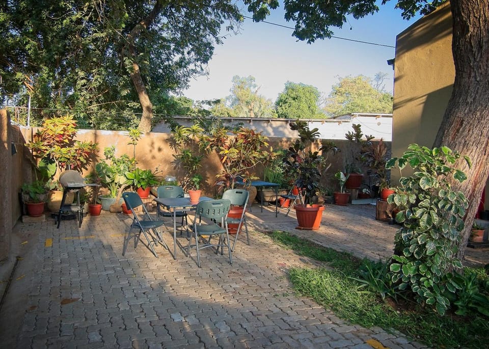 Garden, Garden view