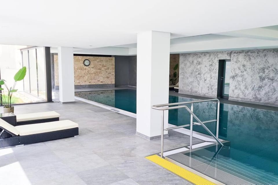 Fewo Fox'n - Die clevere Unterkunft mit Pool Apartment in Schluchsee