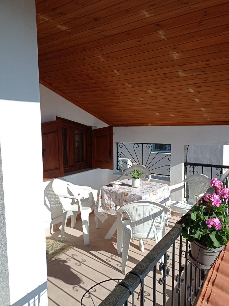 Balcony/Terrace
