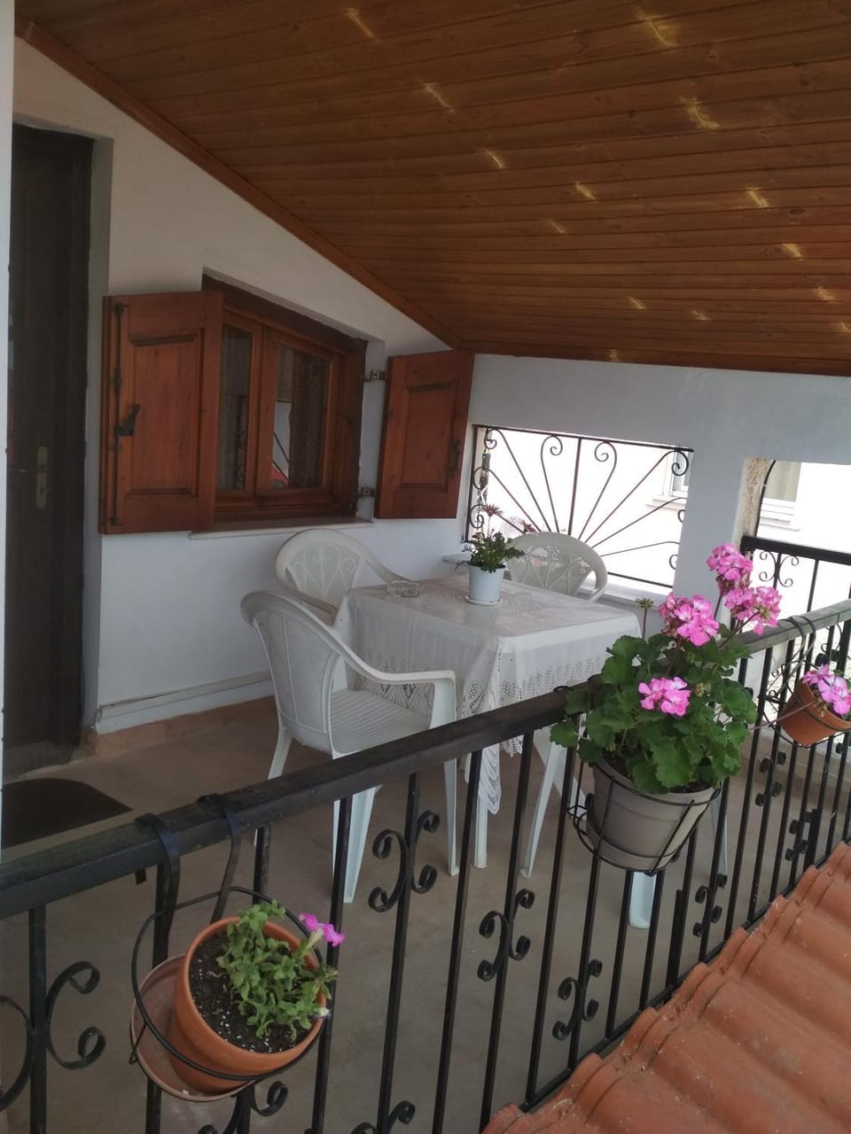 Balcony/Terrace