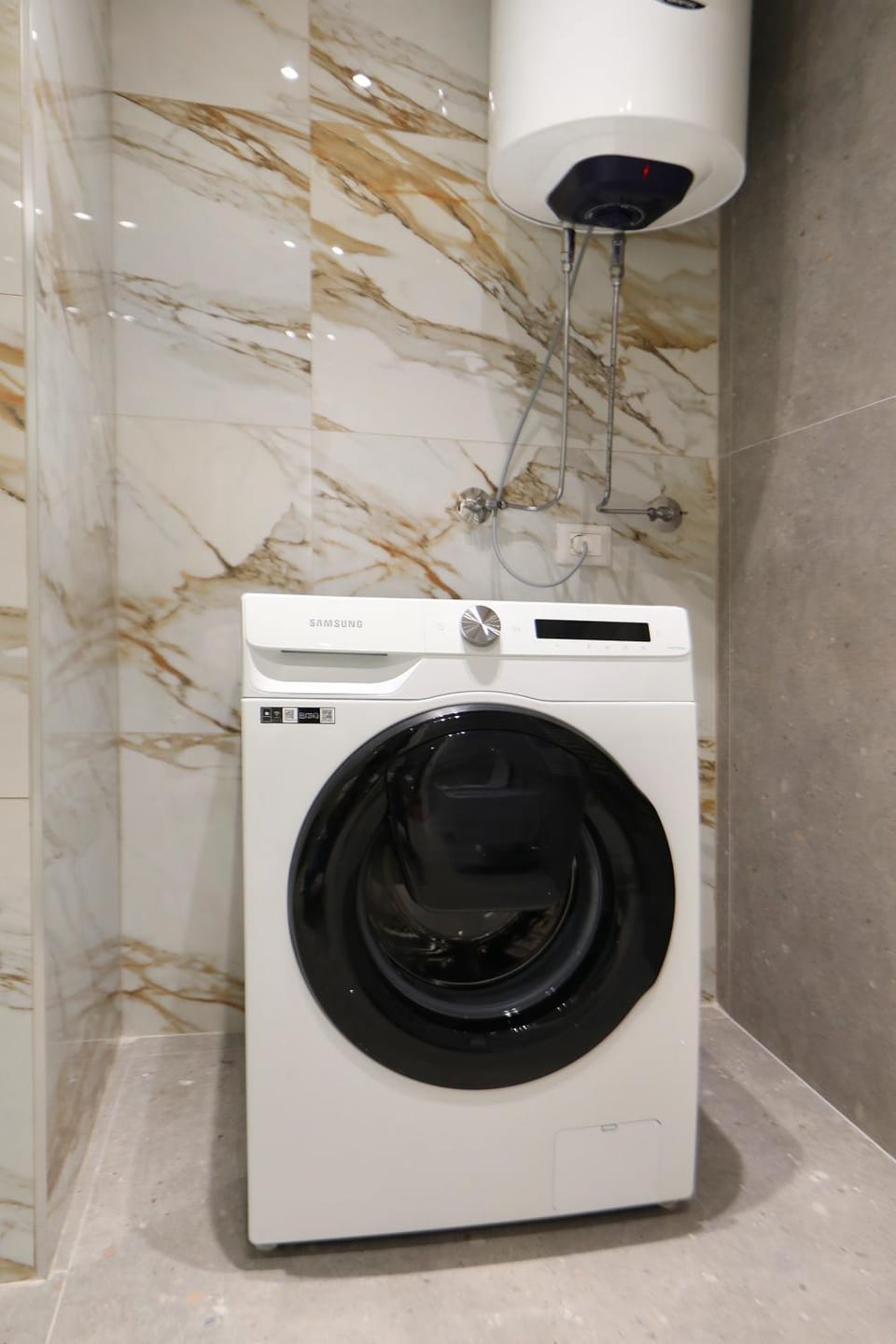 washing machine