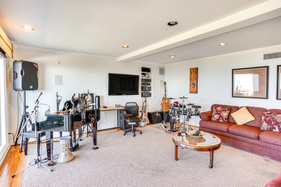 'Belle View' Laguna Beach Getaway w/ Patio House in Laguna Beach