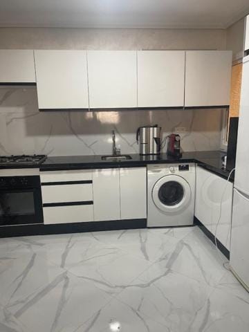 Coffee/tea facilities, Kitchen or kitchenette, pet friendly, washing machine
