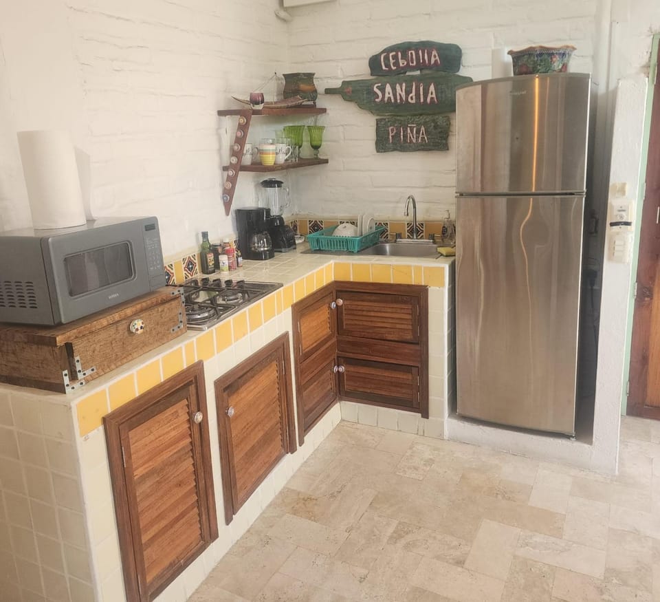 Studio Romantique - Tropical Garden Apartment in Puerto Vallarta