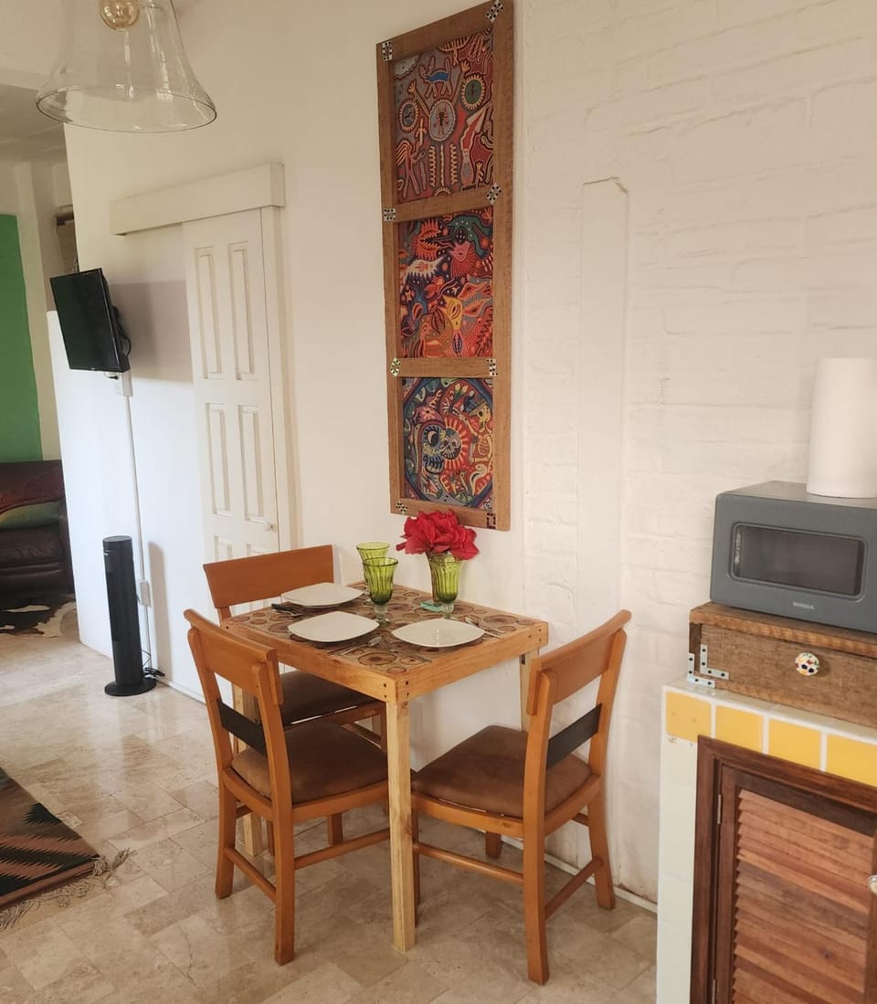 Studio Romantique - Tropical Garden Apartment in Puerto Vallarta