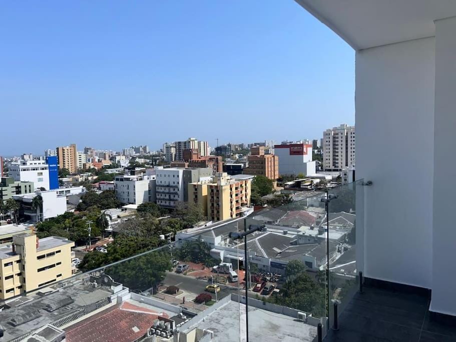 Apartamento Duplex en Barranquilla Apartment in Barranquilla
