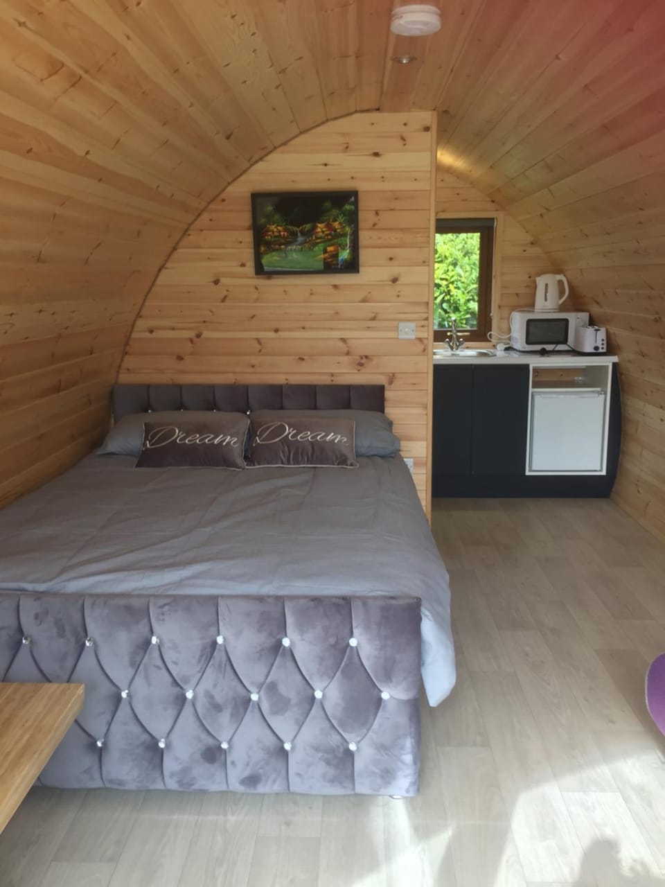 Murphys Glamping Pod Apartment in County Cork