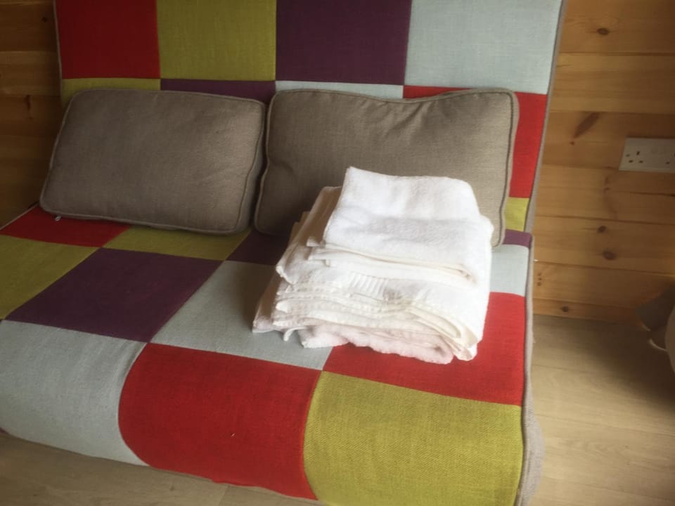 Murphys Glamping Pod Apartment in County Cork