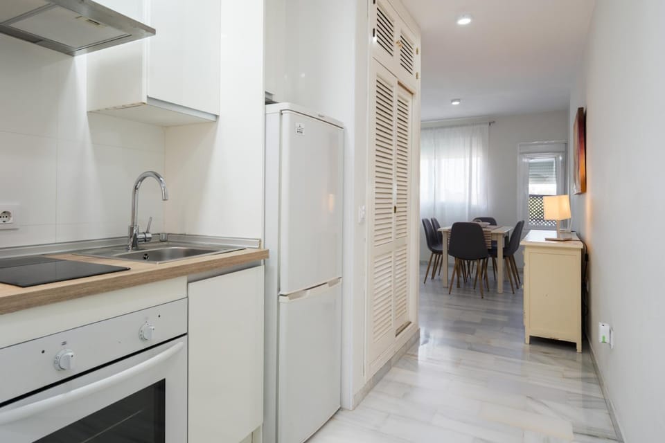 Apartoyou - Vistahermosa Lux Apartment in El Puerto de Santa María