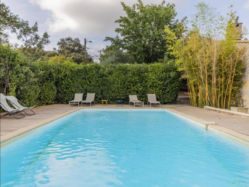 La Bastide de Nîmes Villa in Nimes