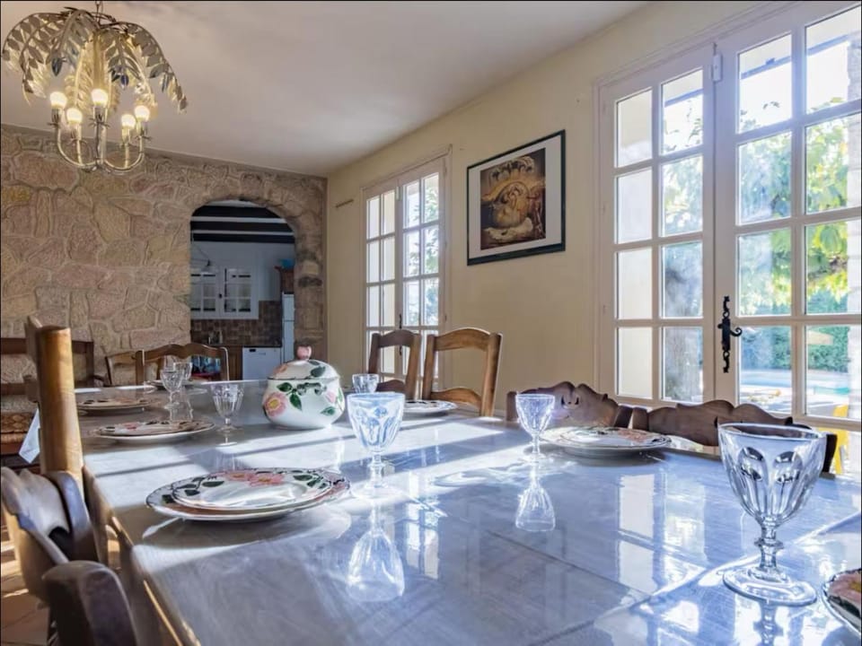 La Bastide de Nîmes Villa in Nimes