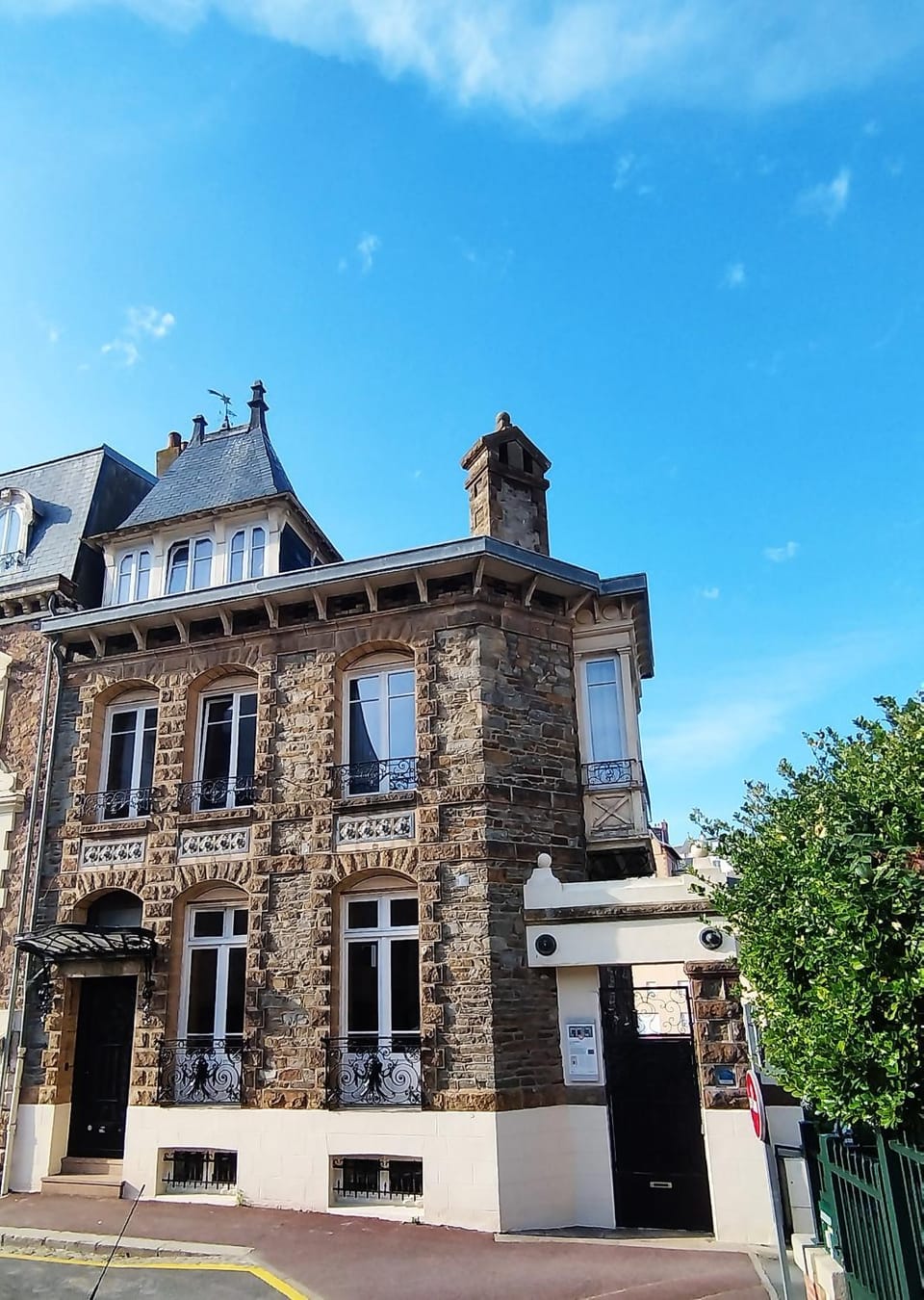 Property building