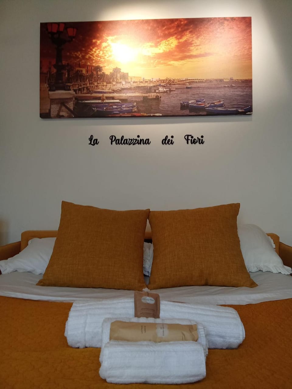 La Palazzina dei Fiori House in Bari