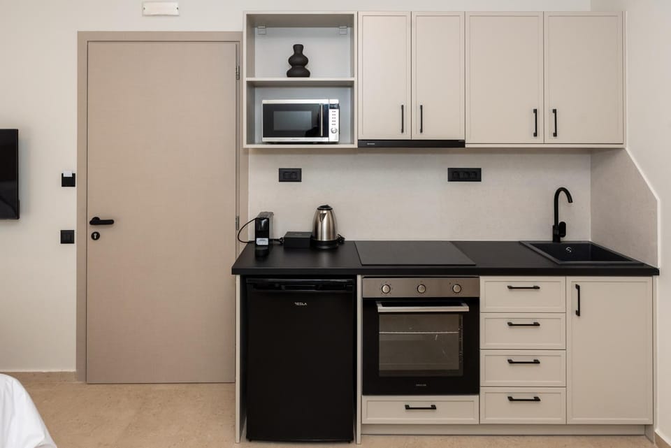 Tokyo Studios Apartment in Decentralized Administration of the Aegean