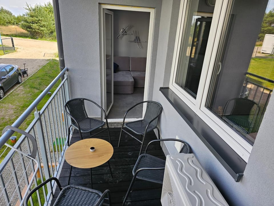 Apartament Słowik Dębina 25 Apartment in Pomeranian Voivodeship