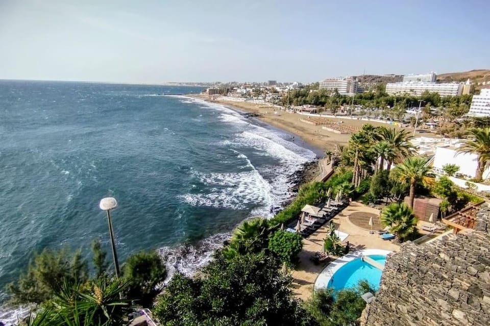 Beach, Sea view