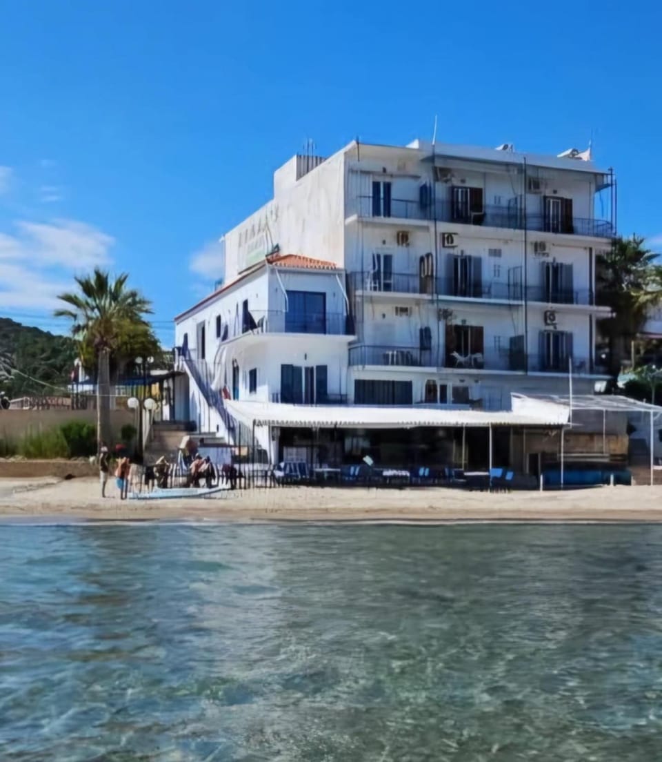 Property building, Sea view