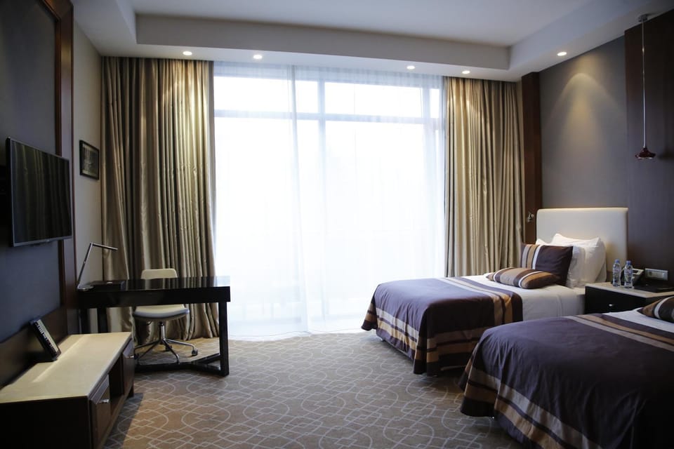 Photo of the whole room