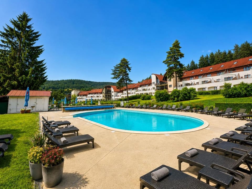 SNOW LAKE Lipno Apartment in Lipno nad Vltavou