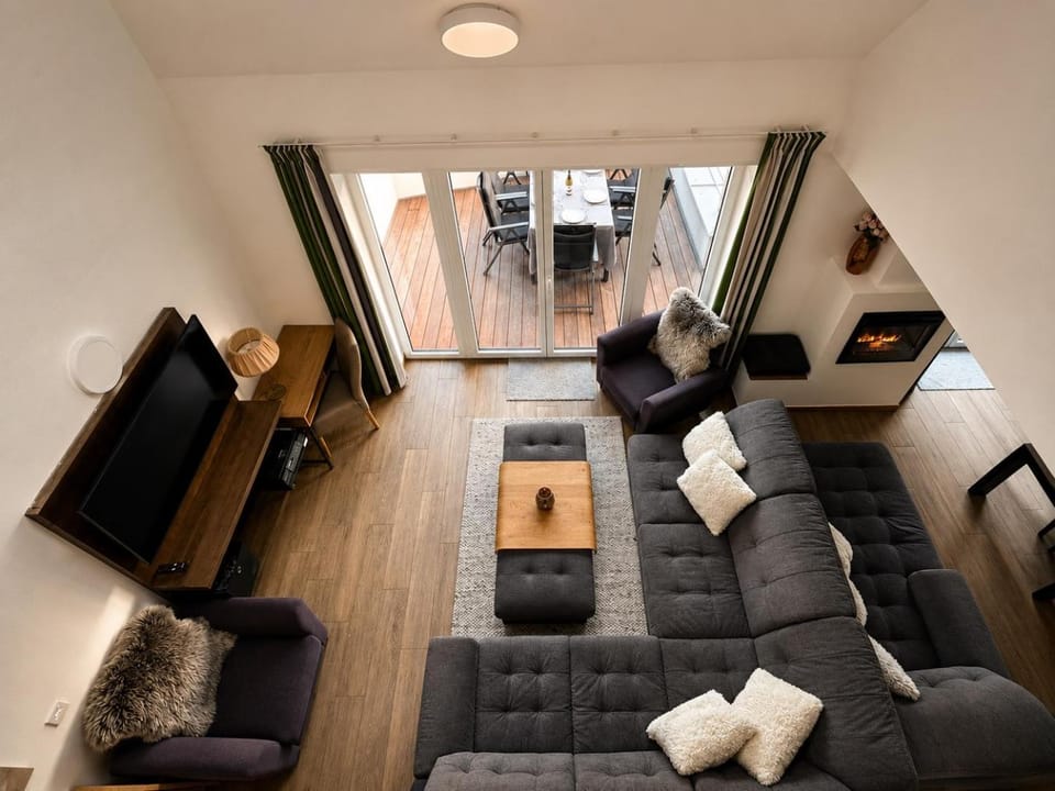 SNOW LAKE Lipno Apartment in Lipno nad Vltavou