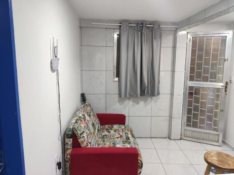 Apartamento en favela Cantagalo Apartment in Rio de Janeiro